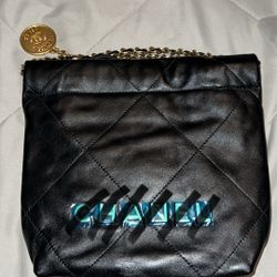 Mini Leather Crossbody Bag