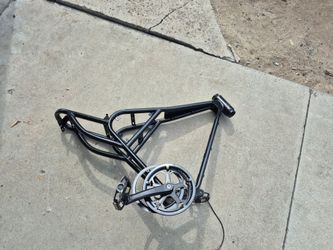 Ridstar parts