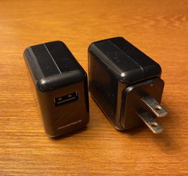 USB Wall Charger