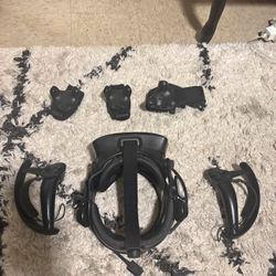 Valve Index And 3.0 3x Vibe Trackers 