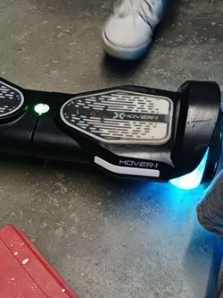 Hoverboard 