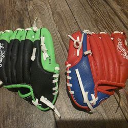 Rawlings Youth Toddler Baseball Glove
