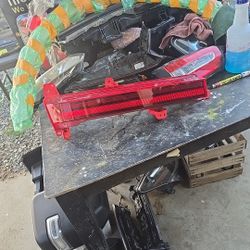 2024 2025 Hyundai Santa Fe LED Driver Tail Light OEM