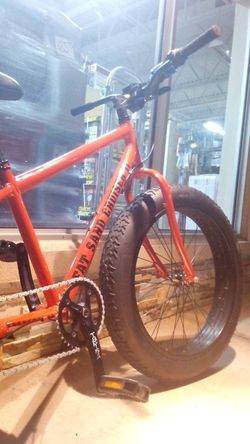 Fat Sand 2.0 Brand New Mint Condition 