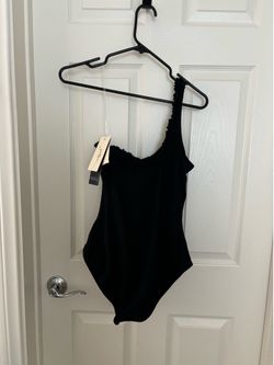 Profile By Gottex Black one-piece Women’s swimwear