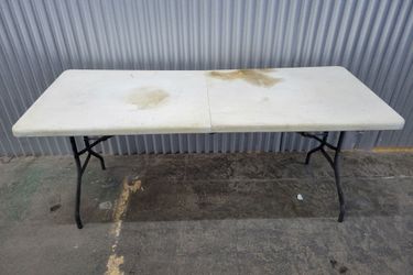 Folding Table