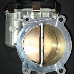 Throttle Body The 1(contact info removed) is Compatible with Bui-ck Chevy Op-el 2.4 Throttle Body Auto Parts

