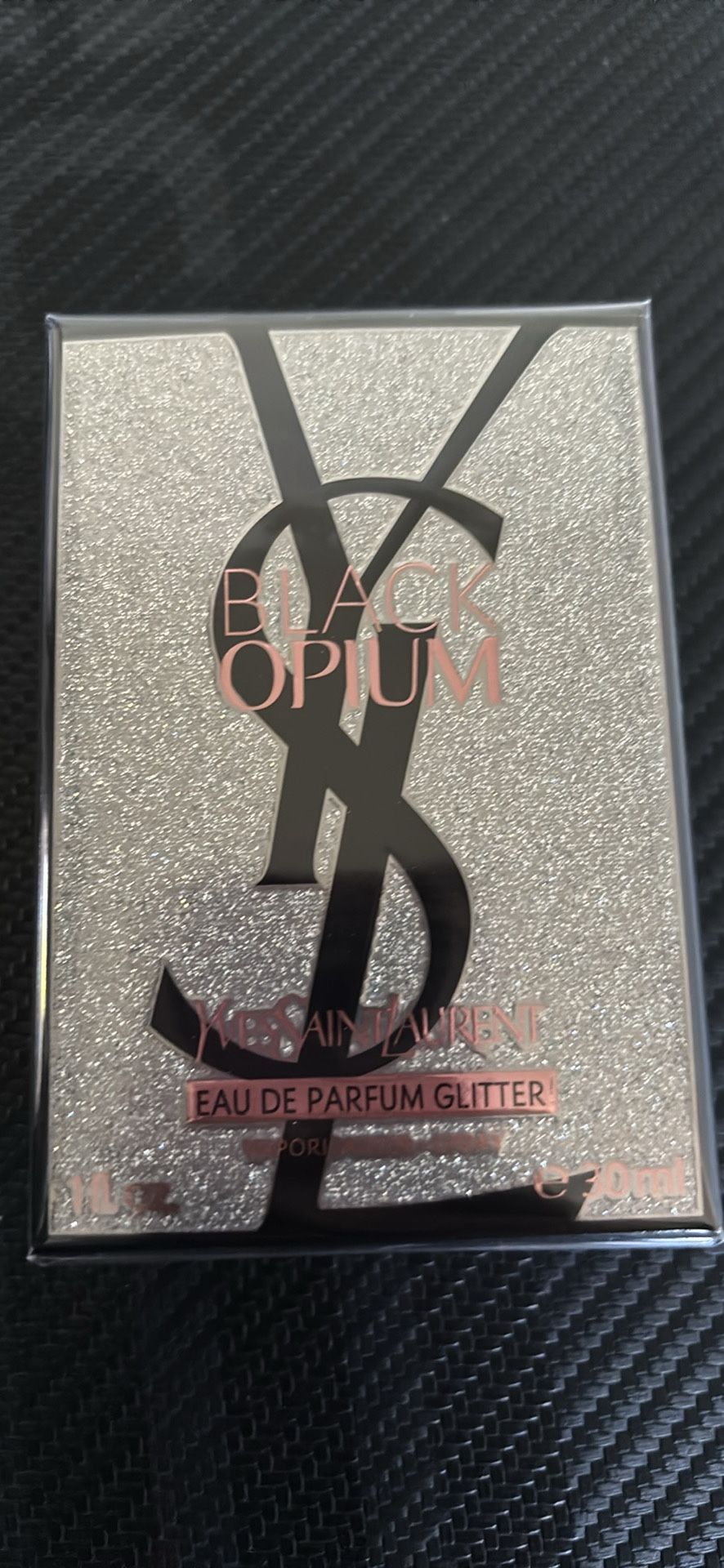 Black Opium Glitter