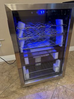 Wine And Beverage Cooler ( New)