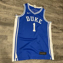 Large Kyrie Irving Nike Duke Jersey