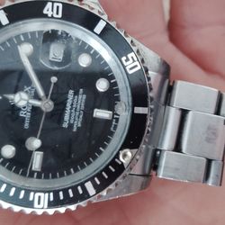 Rolex submariner damage