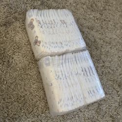 1 Pack Size 2 Diapers 