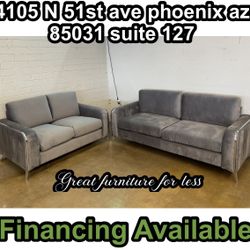 Sofa And Loveseat Brand New