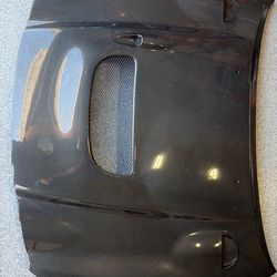 TOYOTA CELICA 1994 GT4 SEIBON CARBON HOOD/BONNET