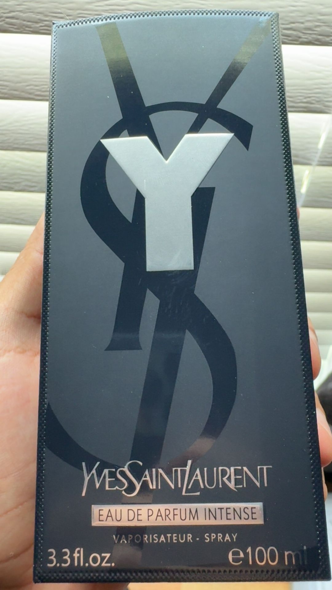 YSL EDP Intense