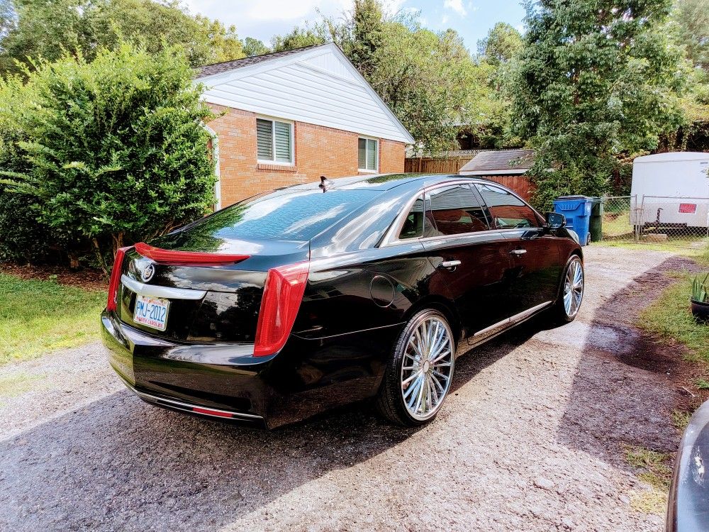 2014 Cadillac Xts V-6 For Sale
