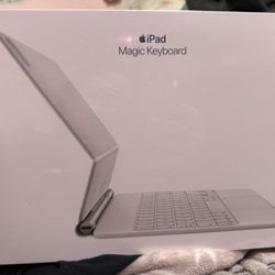 Apple iPad Magic Keyboard 