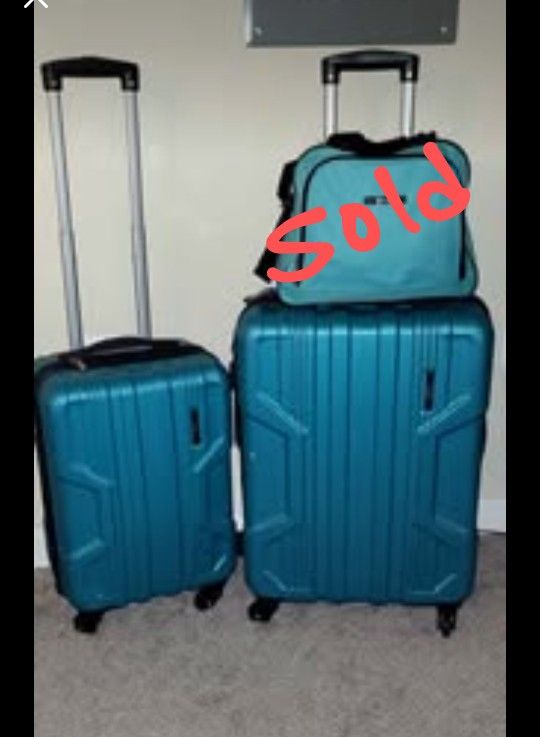24" Luggage