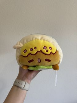 Cute Burrito Plush