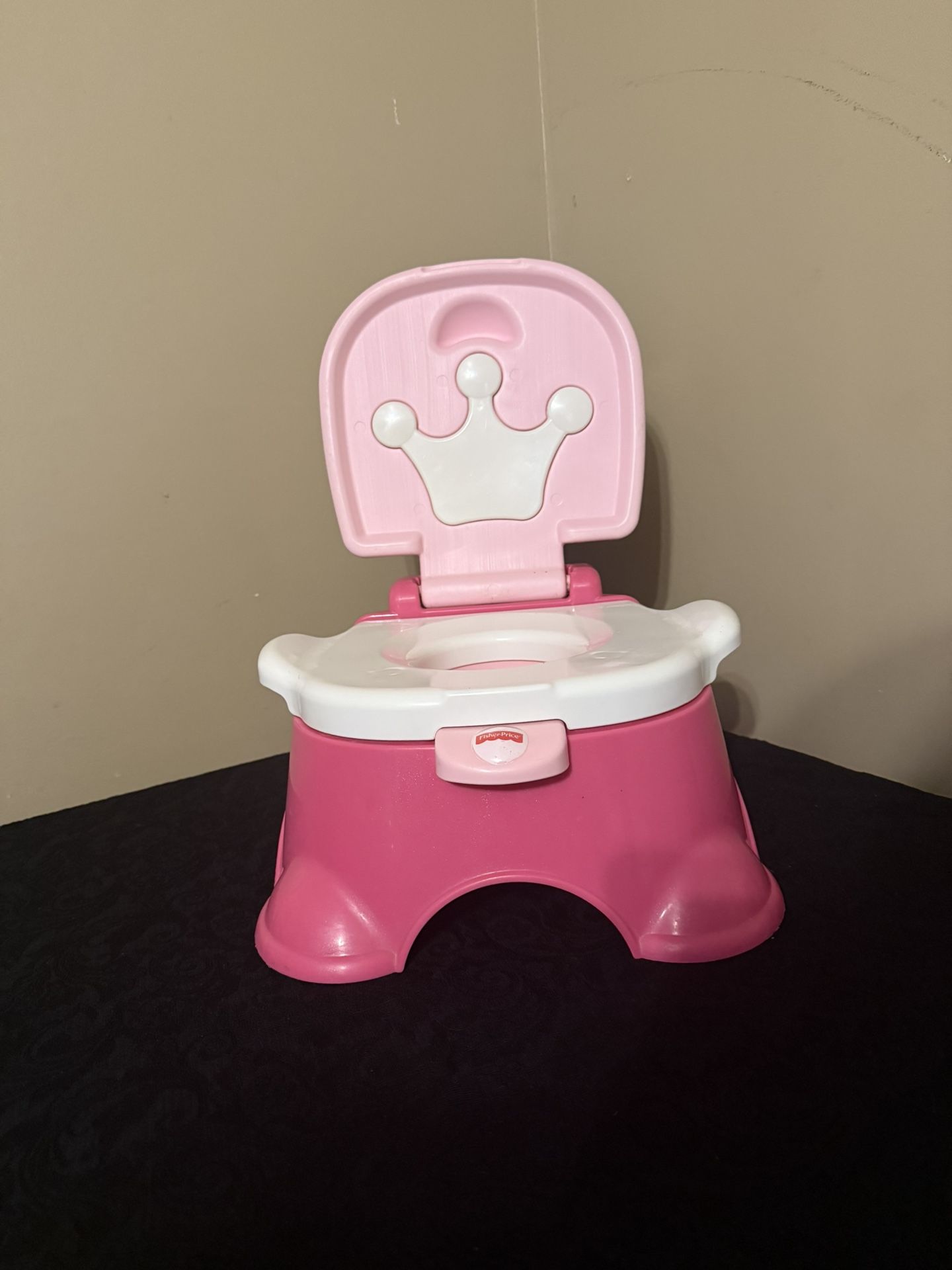 Princess Potty Training