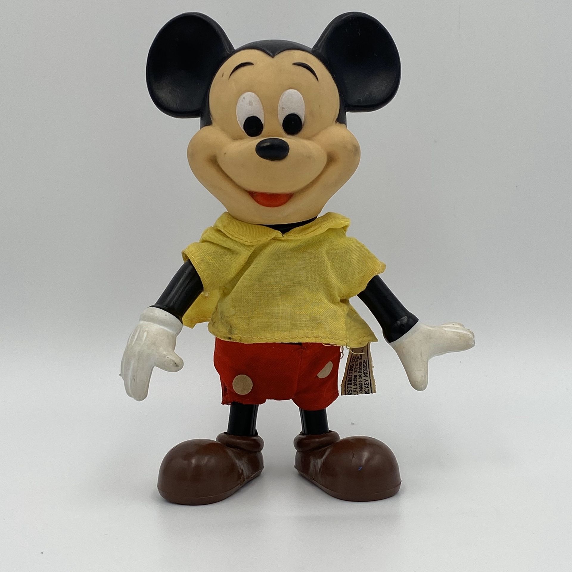 Walt Disney Prods. Mickey Mouse Figure