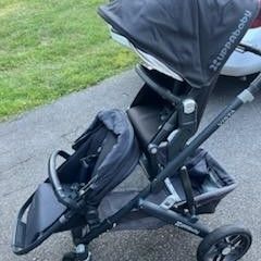 Uppababy Stroller