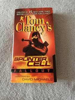 Fallout by Tom Clancy