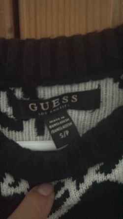 Guess Sweater (Small)