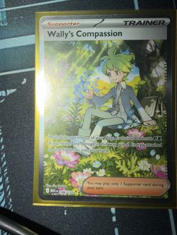 Pokemon Card 