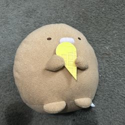 Round One Plush 