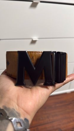 reversible MCM belt
