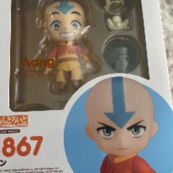 Aang nendroid