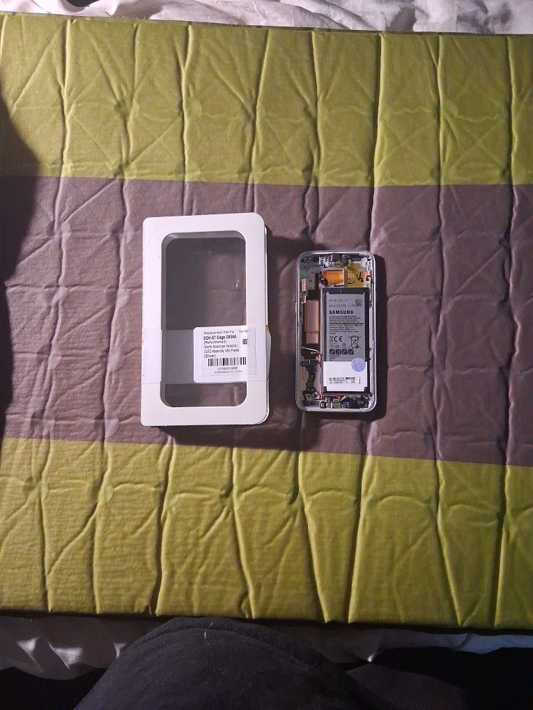 Samsung Galaxy S7 Edge 