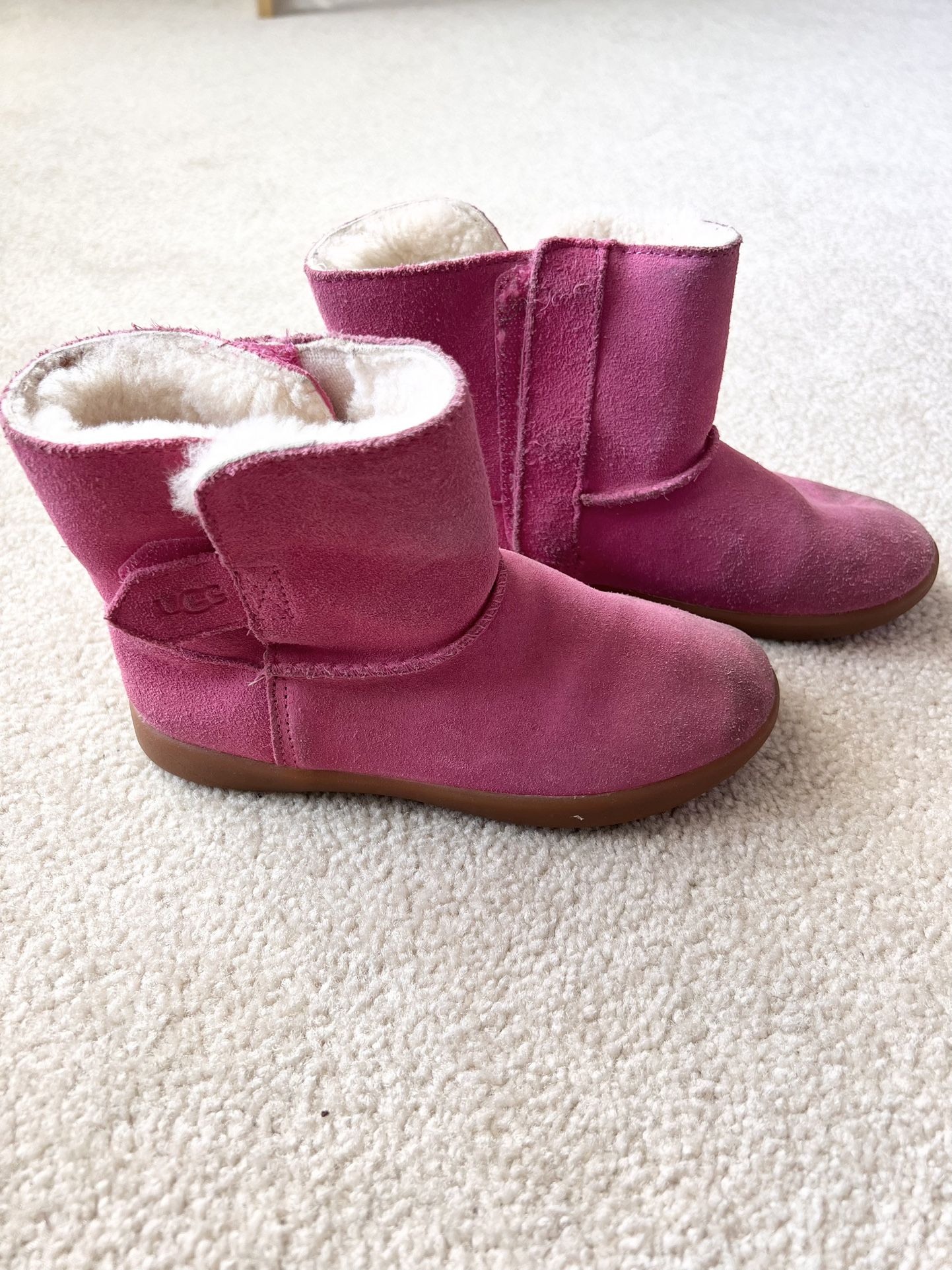 Ugg Girls Boots Size 12