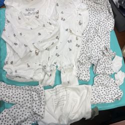 NWT H&M Baby Boy Girl Set 9 Months 