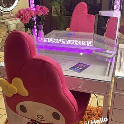 Vanity Desk & Mirror $$$999.99