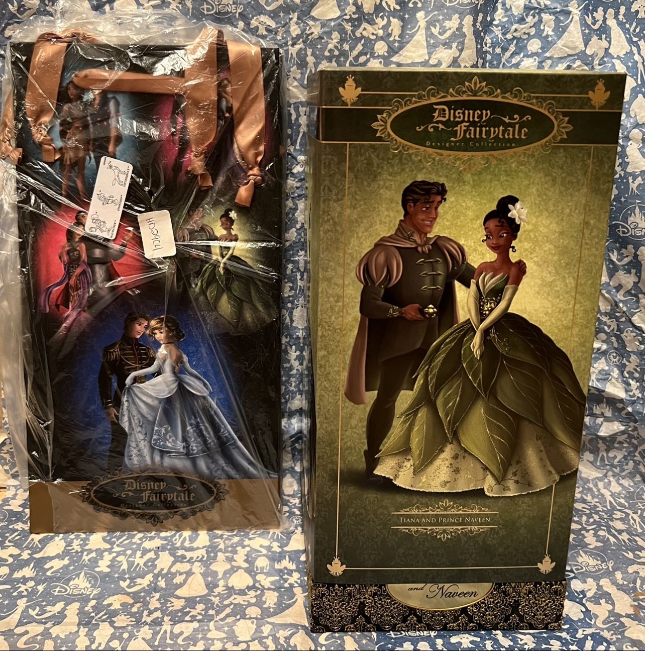 Disney Princess Designer Collection Tiana