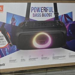 JBL PARTYBOX ON THE GO ESSENTIAL (PLEASE READ FULL AD)