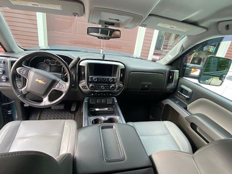 2014 Chevrolet Silverado