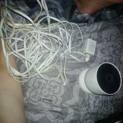 Google Nest Indoor / Outdoor Camera With Battery 