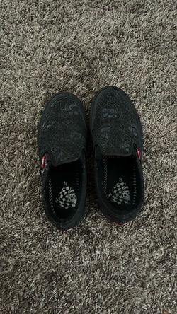 VansXSketchytank