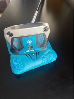TaylorMade Spider ZT Putter – 35” – Brand New in Plastic
