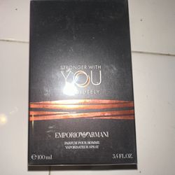 STRONGER WITH YOU COLOGNE