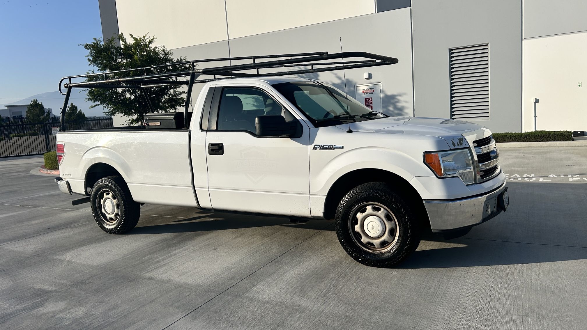 2014 Ford F-150