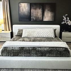 🛏️ CASTLERY Dawson King STORAGE BED - SALE ~30% Off