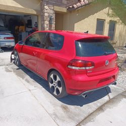2010 Volkswagen GTI