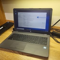 HP WITH 15.6 INCH SCREEN (SHOP6)