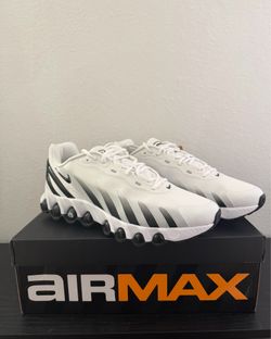 Nike Air Max DN8 FQ7860-100 White Black - Size 11.5M