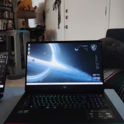 Gaming Laptop 