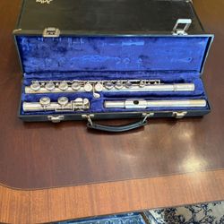 Gemeinhardt Flute